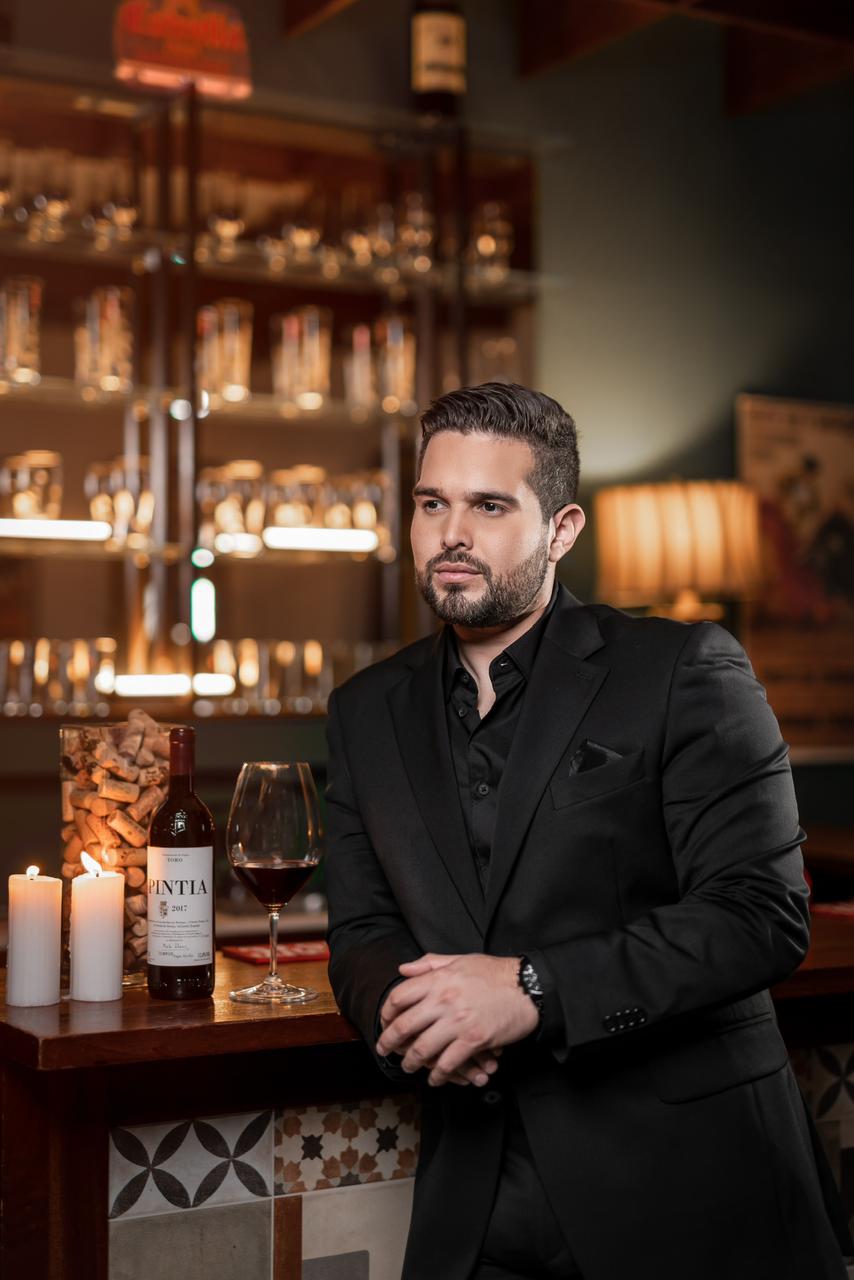 EL ARTISTA NACIONAL EDUARDO AGUIRRE SERÁ EL TELONERO DE DAVID BISBAL